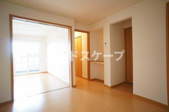 プロヴァンスＢの内装|高崎、前橋のお部屋探しはエンドスケープまで！お客様の理想お聞かせ下さい♪