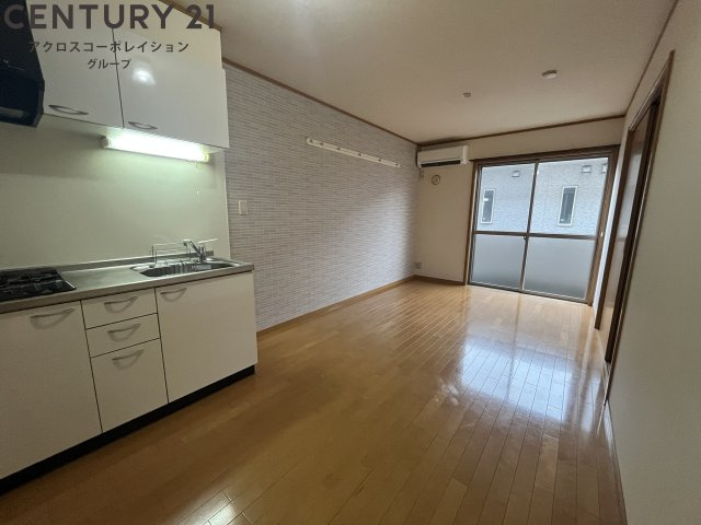 エアコン付きで初期費用を抑えたい方にもおすすめです♪