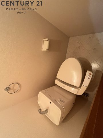 温水洗浄暖房便座付きでおすすめ！