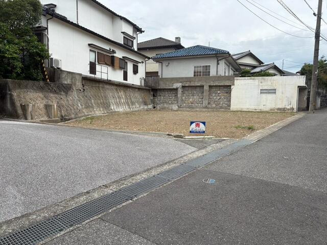高知市西塚ノ原の売地