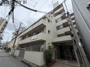 エクセレント伊丹の外観