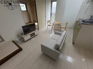 画像中の家具はAIにより配置加工しているため、付属しません。