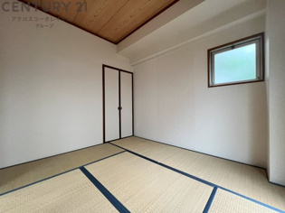 エクセレント伊丹の寝室
