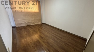 プリムローズ西野の寝室