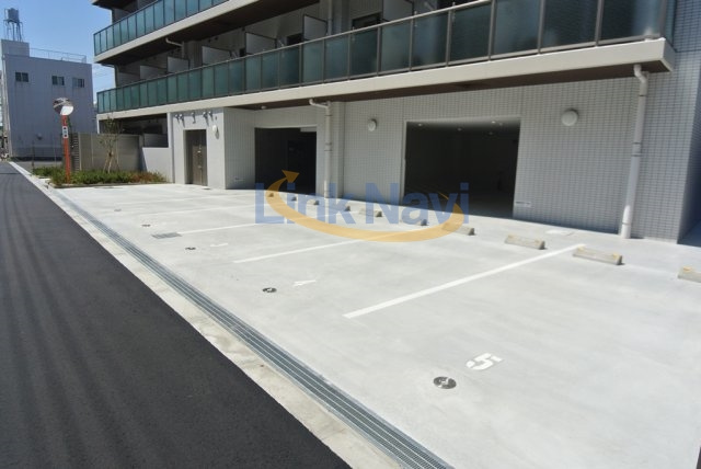 【駐車場】 | ベラジスタ塚本
