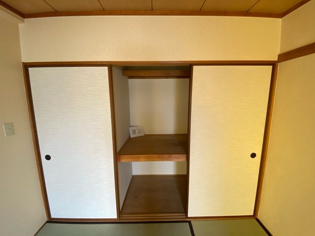 ロータリービルド西宮の収納