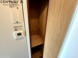ハイムTAKAの収納