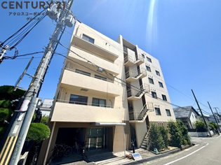 ラファ西宮北口の外観