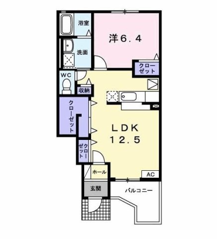 【間取り】 | エヴァーグリーン
