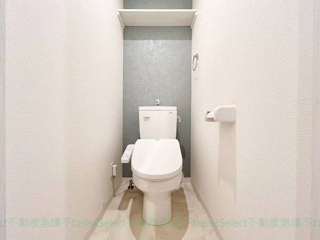 ノア名駅南のトイレ