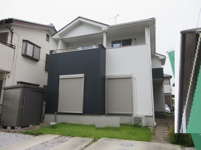 中古戸建　熊谷市玉井306-6（リフォーム住宅）の外観