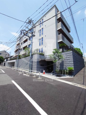 【外観】 | アローマ王子本町 | 外観もきれいです