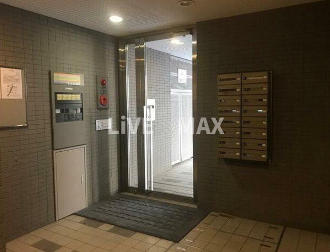 【その他共用部分】アーバネックス八丁堀