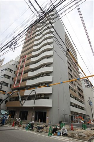 【外観】 | セレニテ心斎橋グランデ