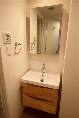 【独立洗面台】 | セレニテ心斎橋グランデ