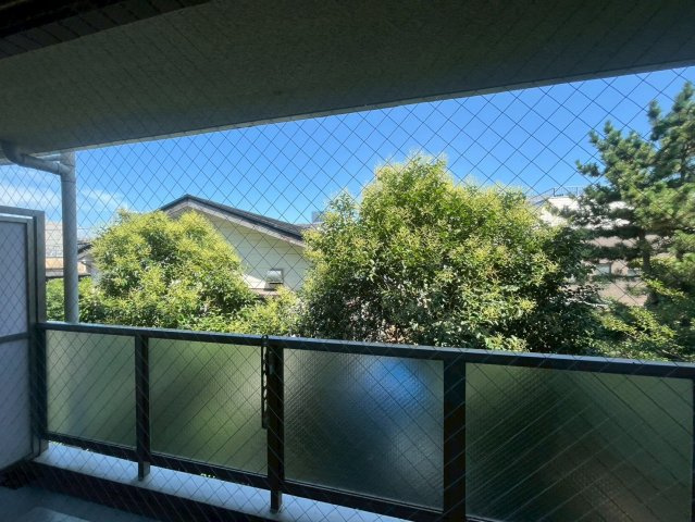 RUELLE神宮前の展望