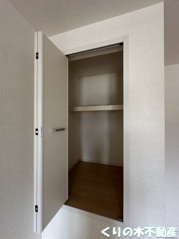 【収納】 | アヴニール | 収納があります