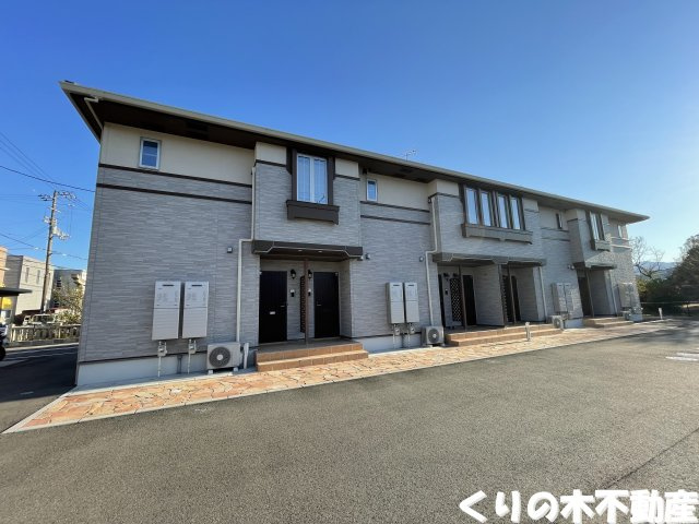 【外観】 | アヴニール | 外観は落ち着いています