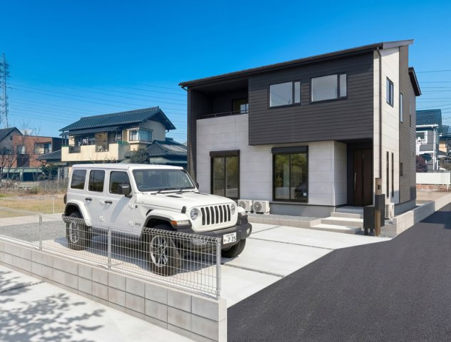 小山市西城南5丁目　新築戸建4