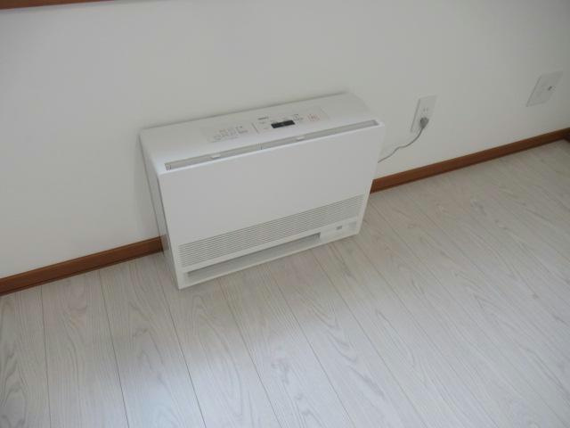 グラシアスSHの設備