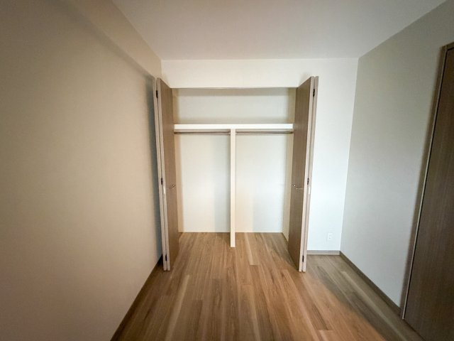 プレサンスロジェ桜川の収納