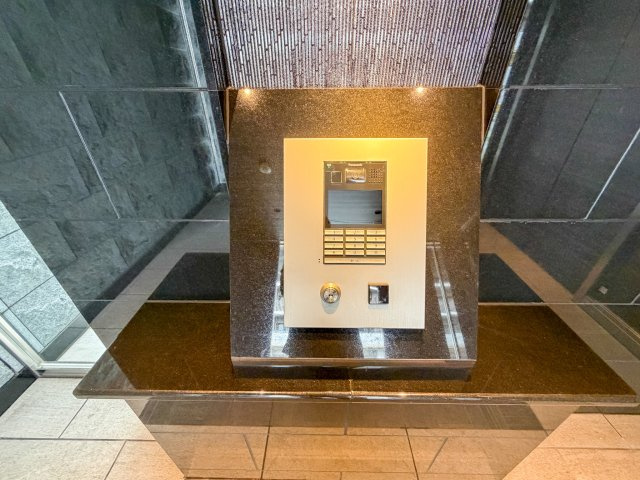 プレサンスロジェ桜川のその他共用部分