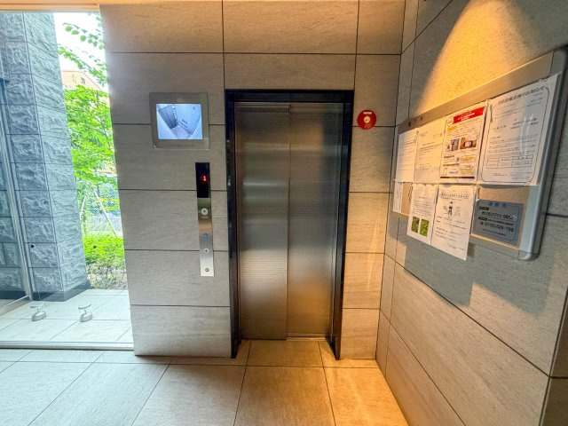 プレサンスロジェ桜川のその他