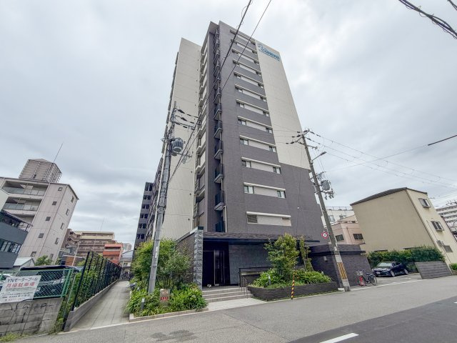 プレサンスロジェ桜川