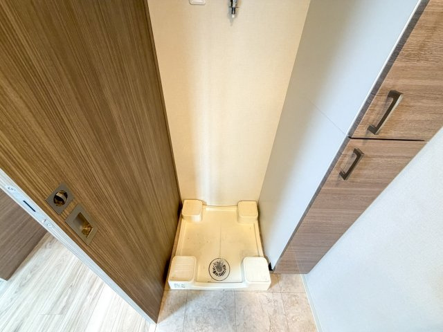 プレサンスロジェ桜川の内装