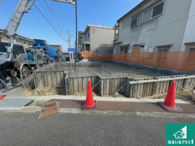 ★京田辺市東古森　新築一戸建て