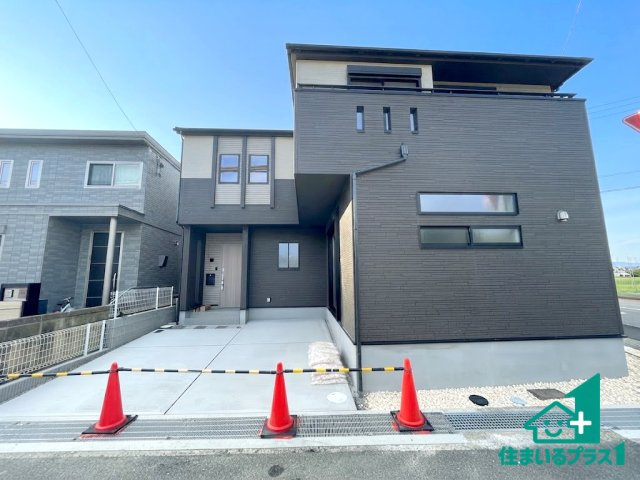 ★京田辺市東古森　新築一戸建て