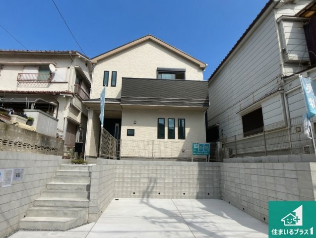 神戸市垂水区東垂水　新築一戸建て