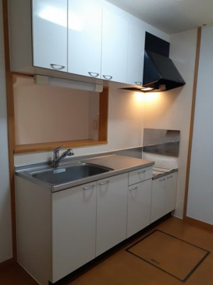 【キッチン】 | カーサセレノ | キッチンでお料理をお楽しみください