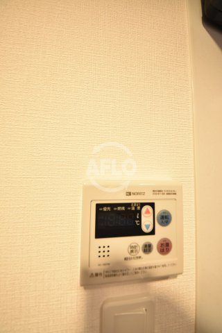 ファーストフィオーレ梅田イーストの設備|ファーストフィオーレ梅田イースト　給湯