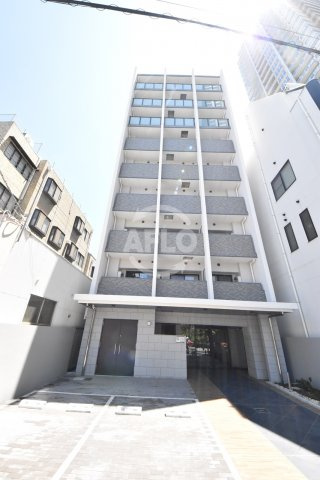 ファーストフィオーレ梅田イーストの外観|ファーストフィオーレ梅田イースト　外観