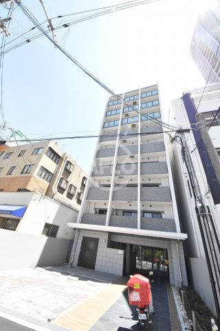ファーストフィオーレ梅田イーストの外観|ファーストフィオーレ梅田イースト　外観