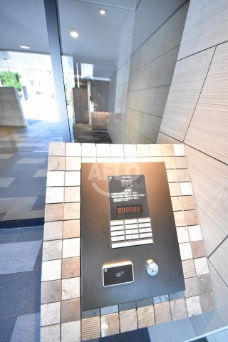 ファーストフィオーレ梅田イーストのセキュリティ|ファーストフィオーレ梅田イースト　オートロック