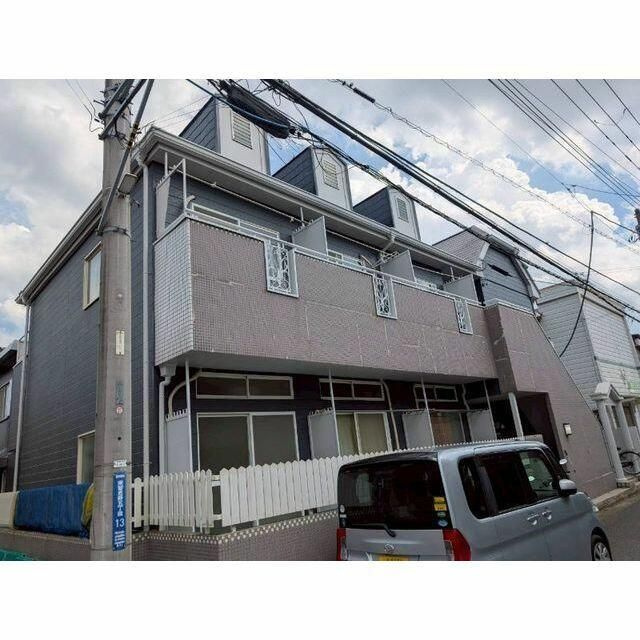 リブレス習志野の外観