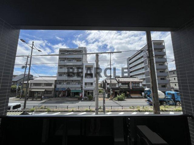 【展望】 | フォーリアライズ京都東寺