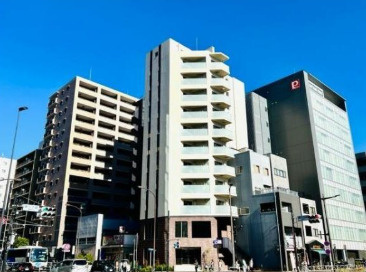プラッツ両国の外観|おしゃれな外観です