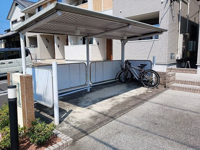 クラルス　Ⅰのその他共用部分