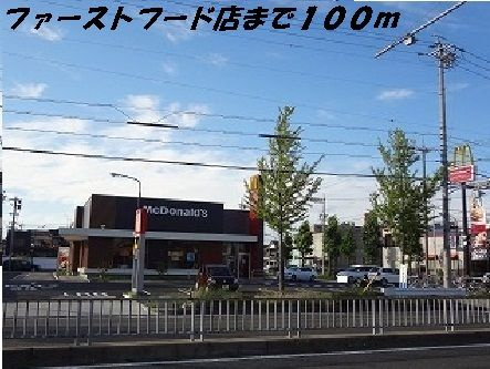 クラルス　Ⅰの周辺