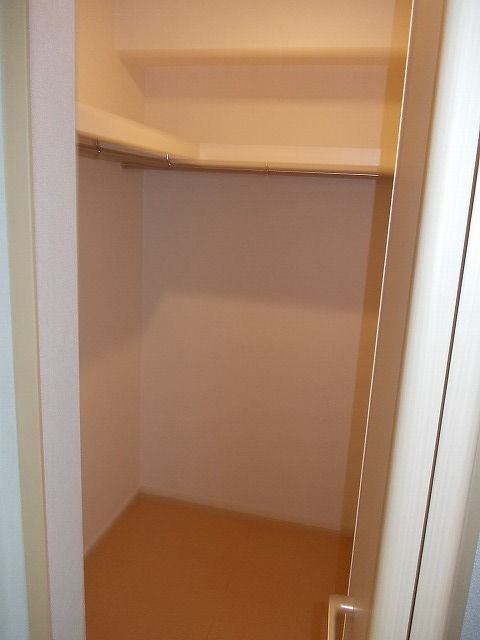 クラルス　Ⅰの収納
