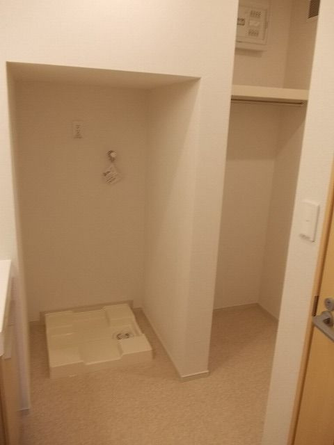 クラルス　Ⅰの洗面所