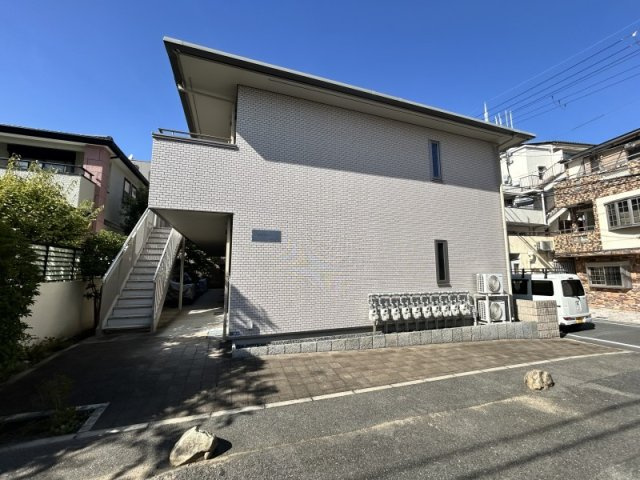 Ａｐｒｉｌｅ（アプリーレ）の外観|外観です