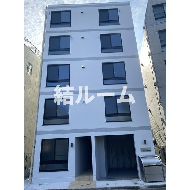 板橋区大和町の賃貸マンションの外観