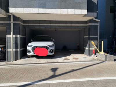 【区画図】 | パークウェル初台駐車場