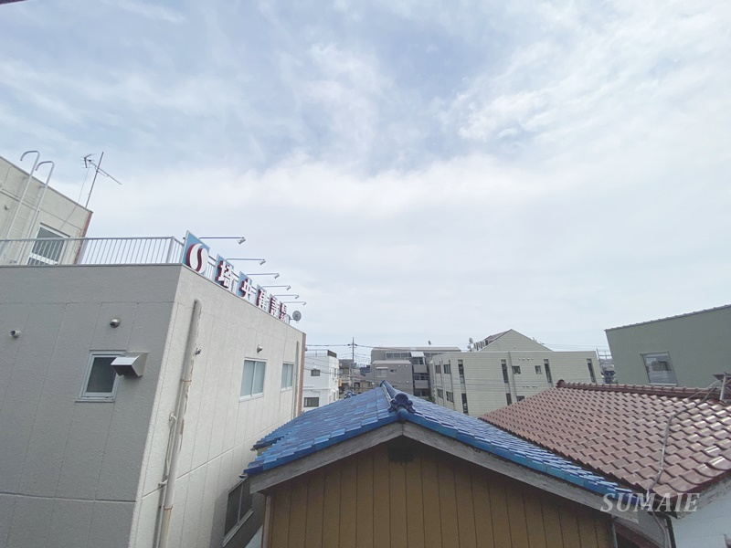 アースの展望|お部屋からの景色です☆