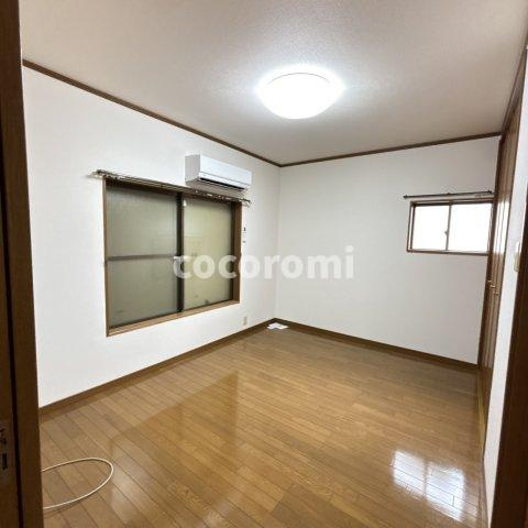 茄子作戸建の居間・リビング