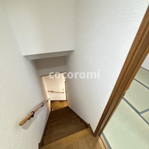 茄子作戸建の設備